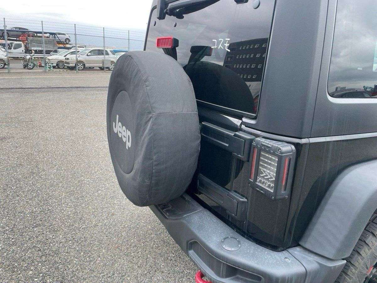 2016 JEEP WRANGLER 2016 JEEP WRANGLER
