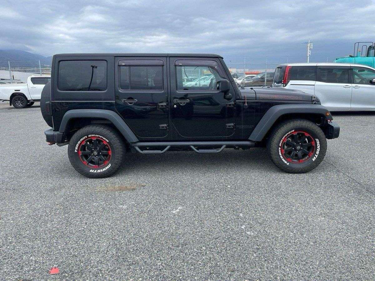 2016 JEEP WRANGLER 2016 JEEP WRANGLER