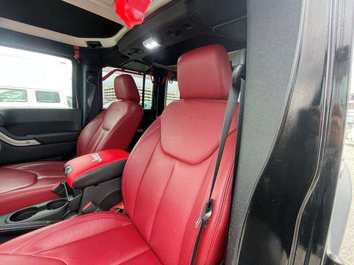 2016 JEEP WRANGLER 2016 JEEP WRANGLER