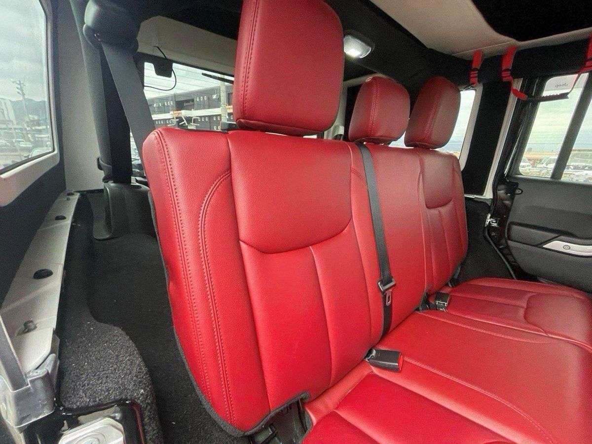 2016 JEEP WRANGLER 2016 JEEP WRANGLER