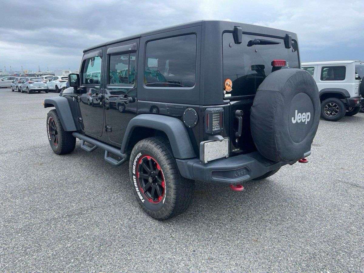 2016 JEEP WRANGLER 2016 JEEP WRANGLER