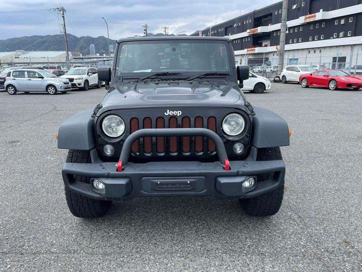 A 2016 JEEP WRANGLER RUBICON UNLIMITED JDM VEHICLE+HUGE SPEC+DUE IN SOON A 2016 JEEP WRANGLER RUBICON UNLIMITED JDM VEHICLE+HUGE SPEC+DUE IN SOON