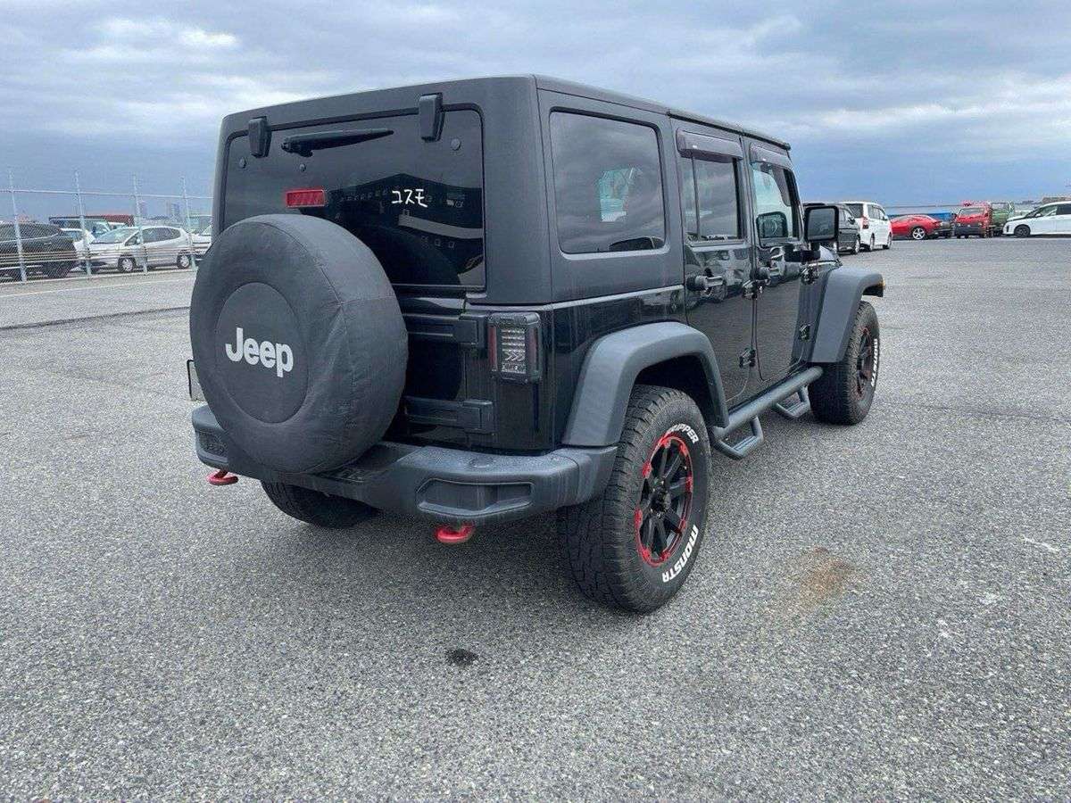 2016 JEEP WRANGLER 2016 JEEP WRANGLER