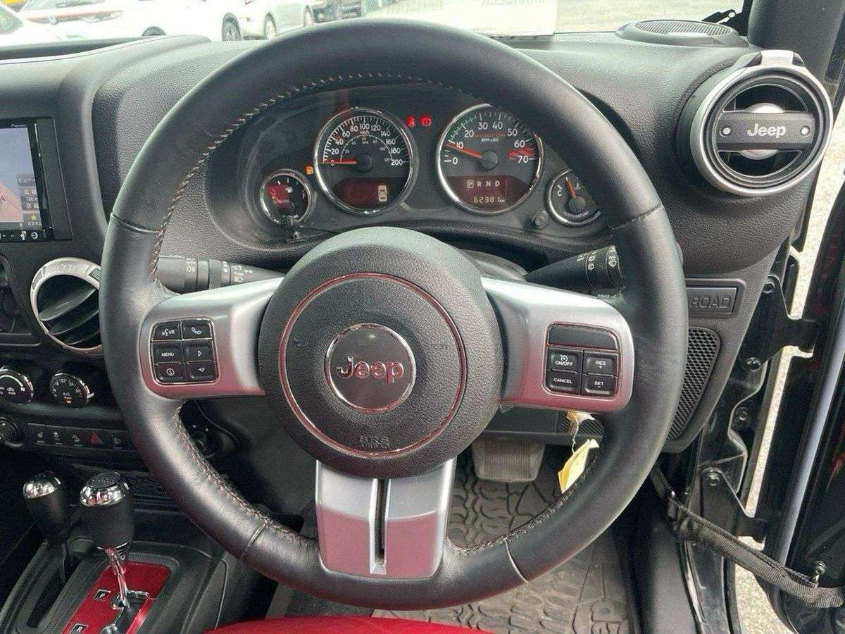 2016 JEEP WRANGLER 2016 JEEP WRANGLER