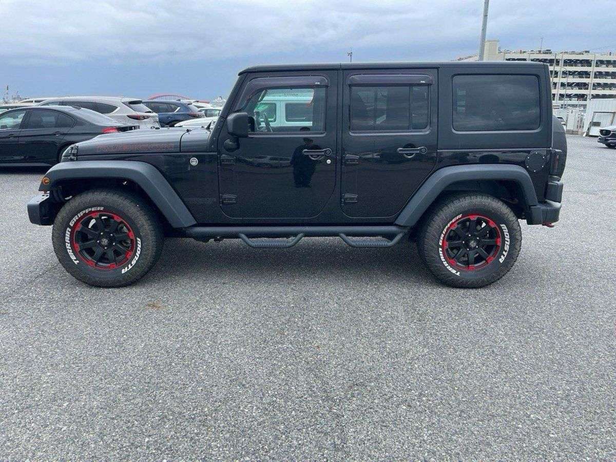 2016 JEEP WRANGLER 2016 JEEP WRANGLER