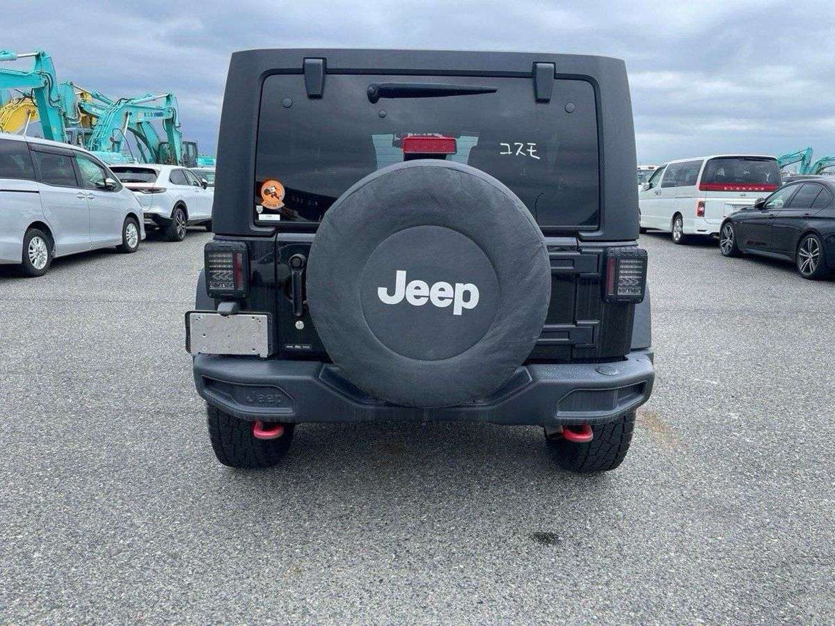 A 2016 JEEP WRANGLER RUBICON UNLIMITED JDM VEHICLE+HUGE SPEC+DUE IN SOON A 2016 JEEP WRANGLER RUBICON UNLIMITED JDM VEHICLE+HUGE SPEC+DUE IN SOON