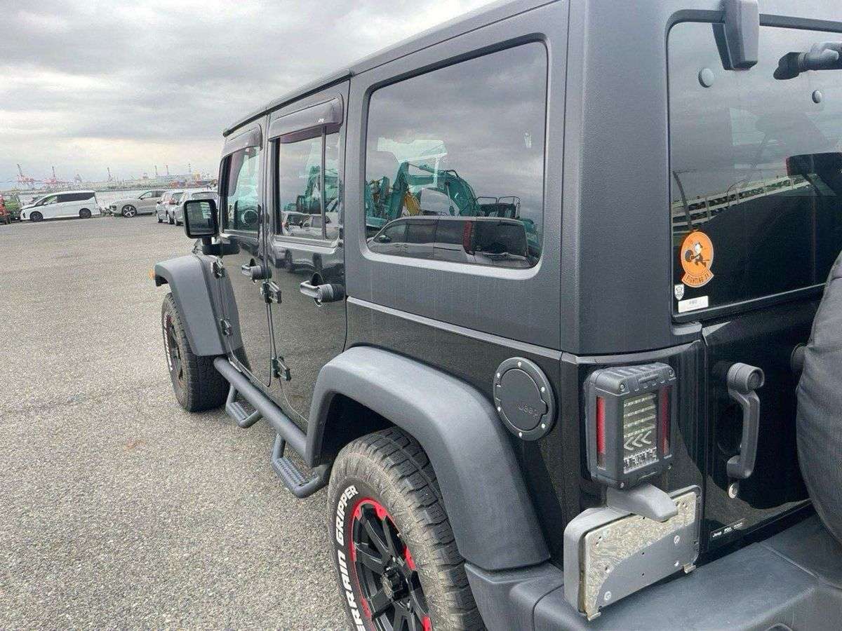 2016 JEEP WRANGLER 2016 JEEP WRANGLER