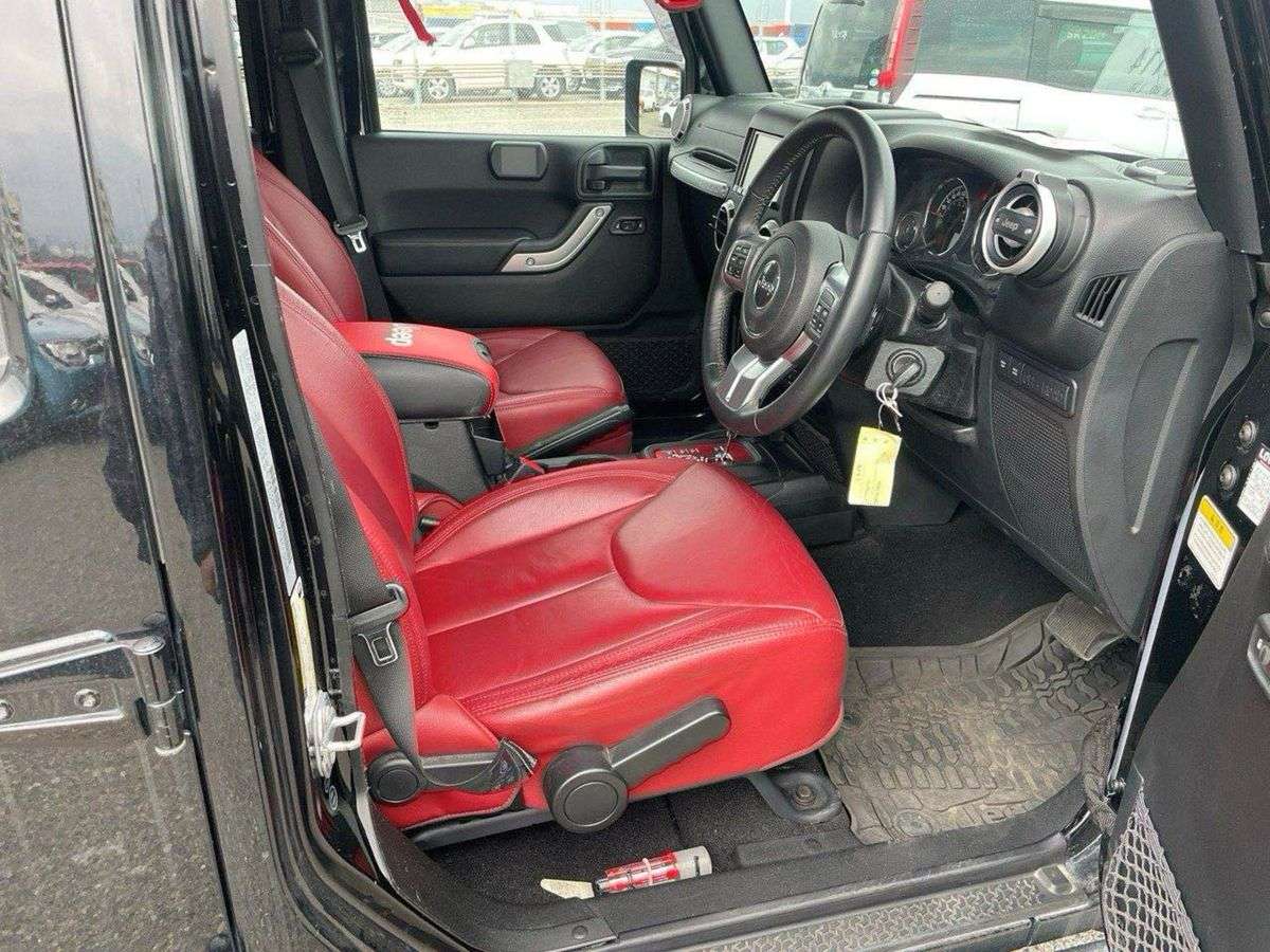 2016 JEEP WRANGLER 2016 JEEP WRANGLER