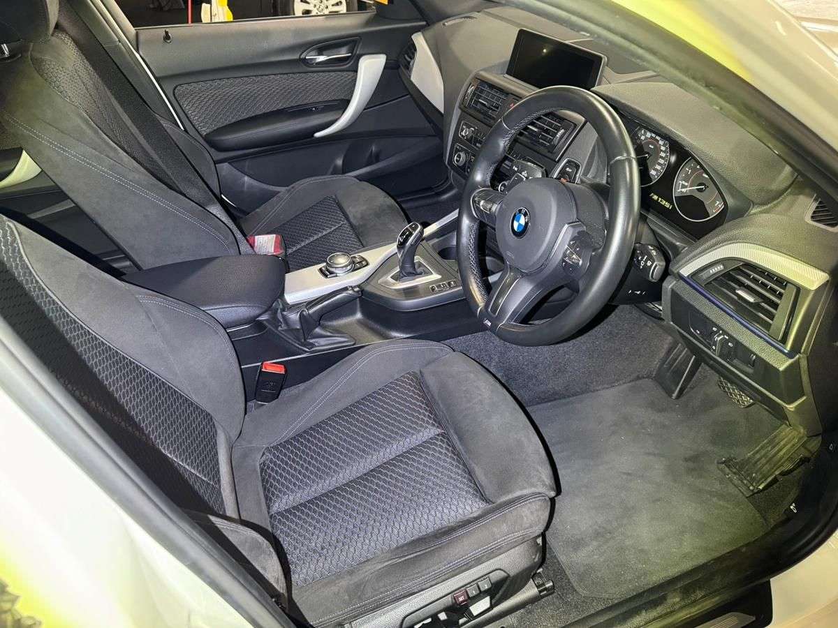 2015 BMW M135I 2015 BMW M135I