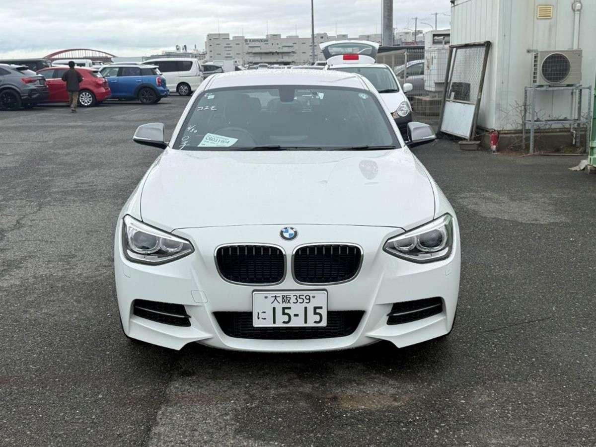A 2015 BMW M135I M135I JDM VEHICLE+IMMACULATE+DUE IN A 2015 BMW M135I M135I JDM VEHICLE+IMMACULATE+DUE IN
