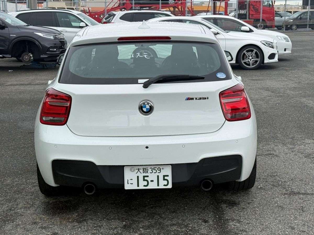 2015 BMW M135I 2015 BMW M135I