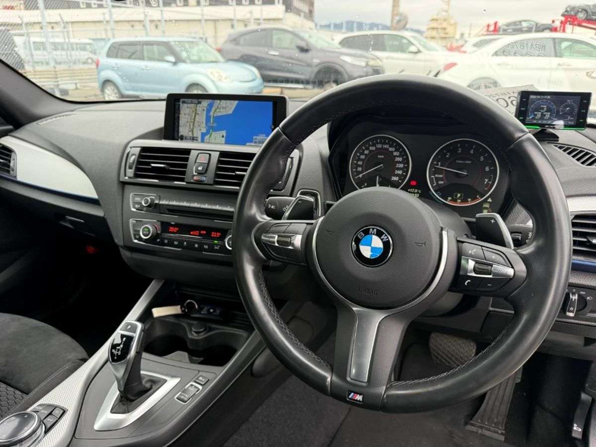 2015 BMW M135I 2015 BMW M135I