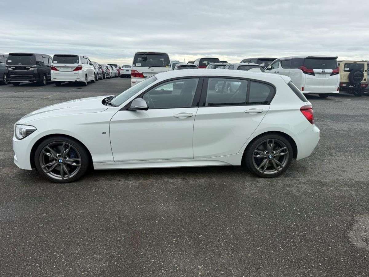 2015 BMW M135I 2015 BMW M135I