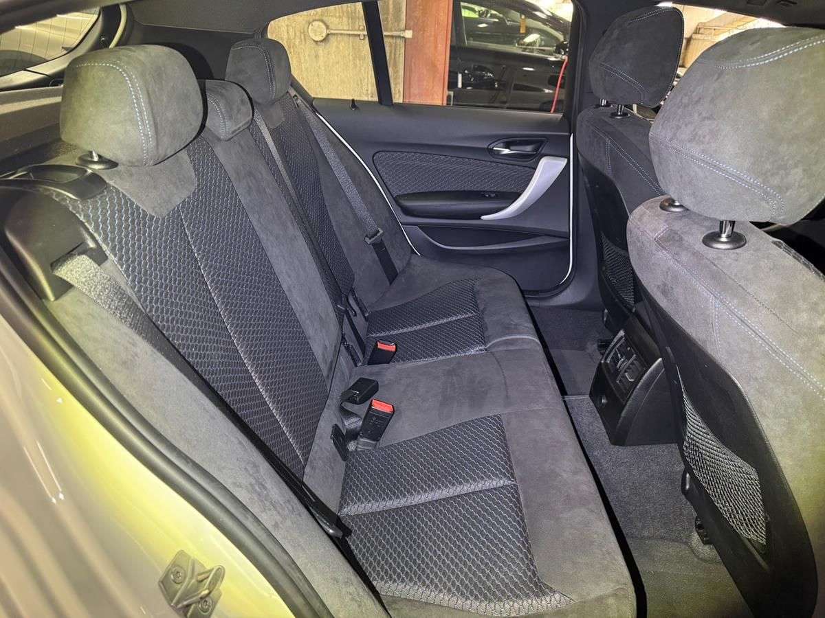 2015 BMW M135I 2015 BMW M135I