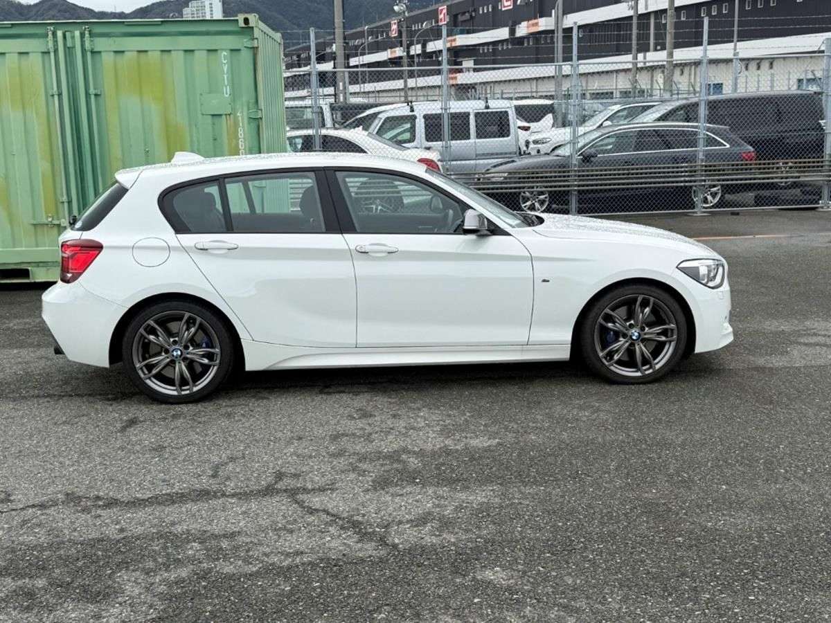 2015 BMW M135I 2015 BMW M135I
