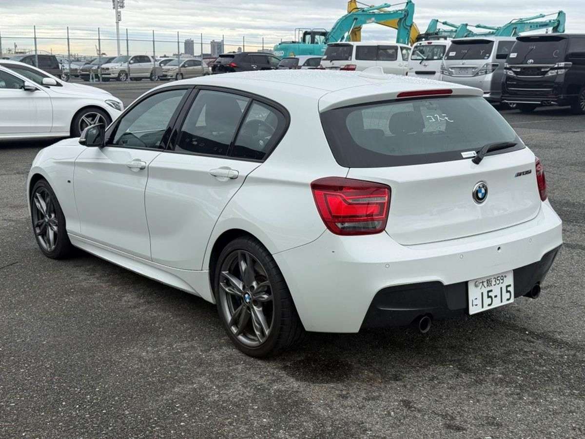 2015 BMW M135I 2015 BMW M135I