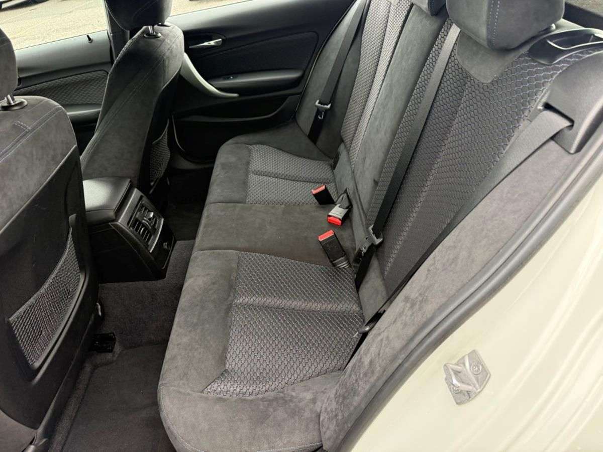 2015 BMW M135I 2015 BMW M135I