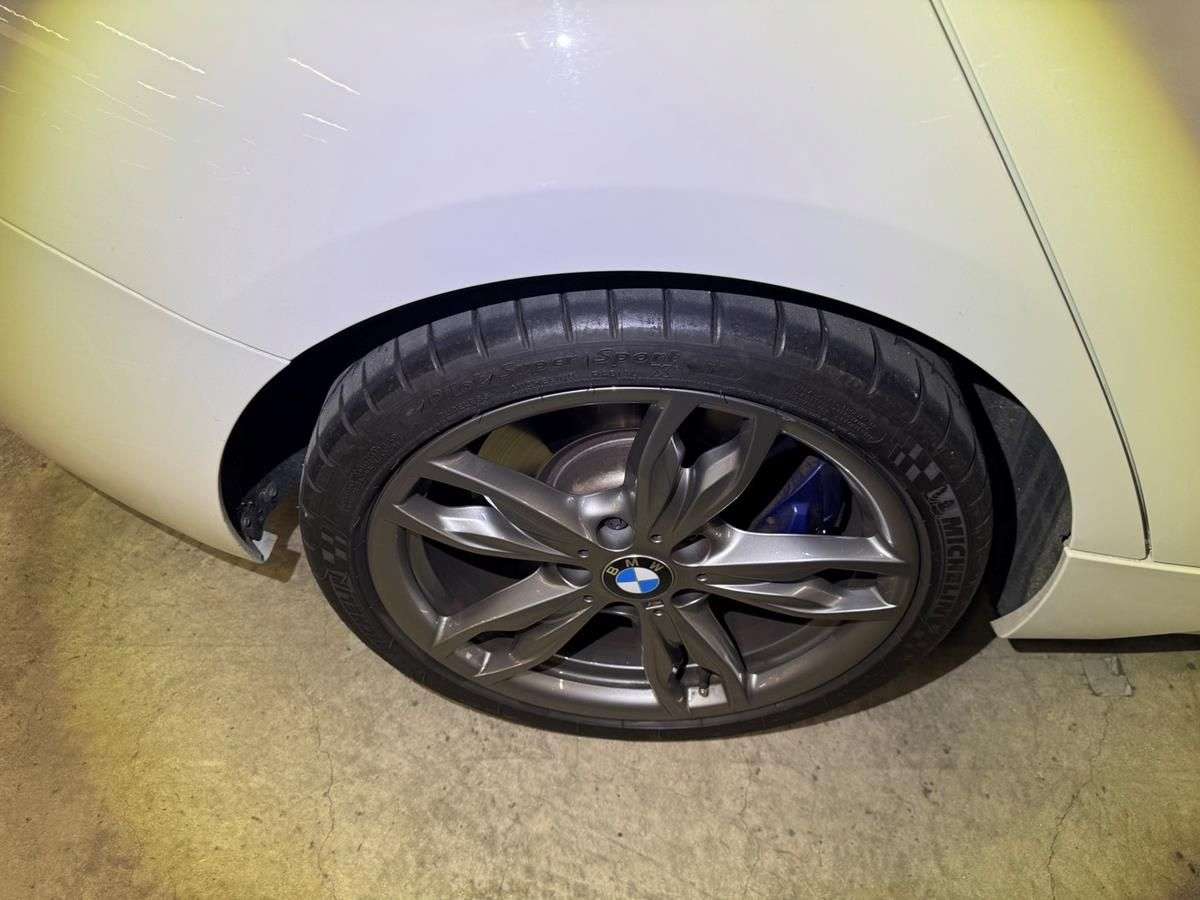 2015 BMW M135I 2015 BMW M135I