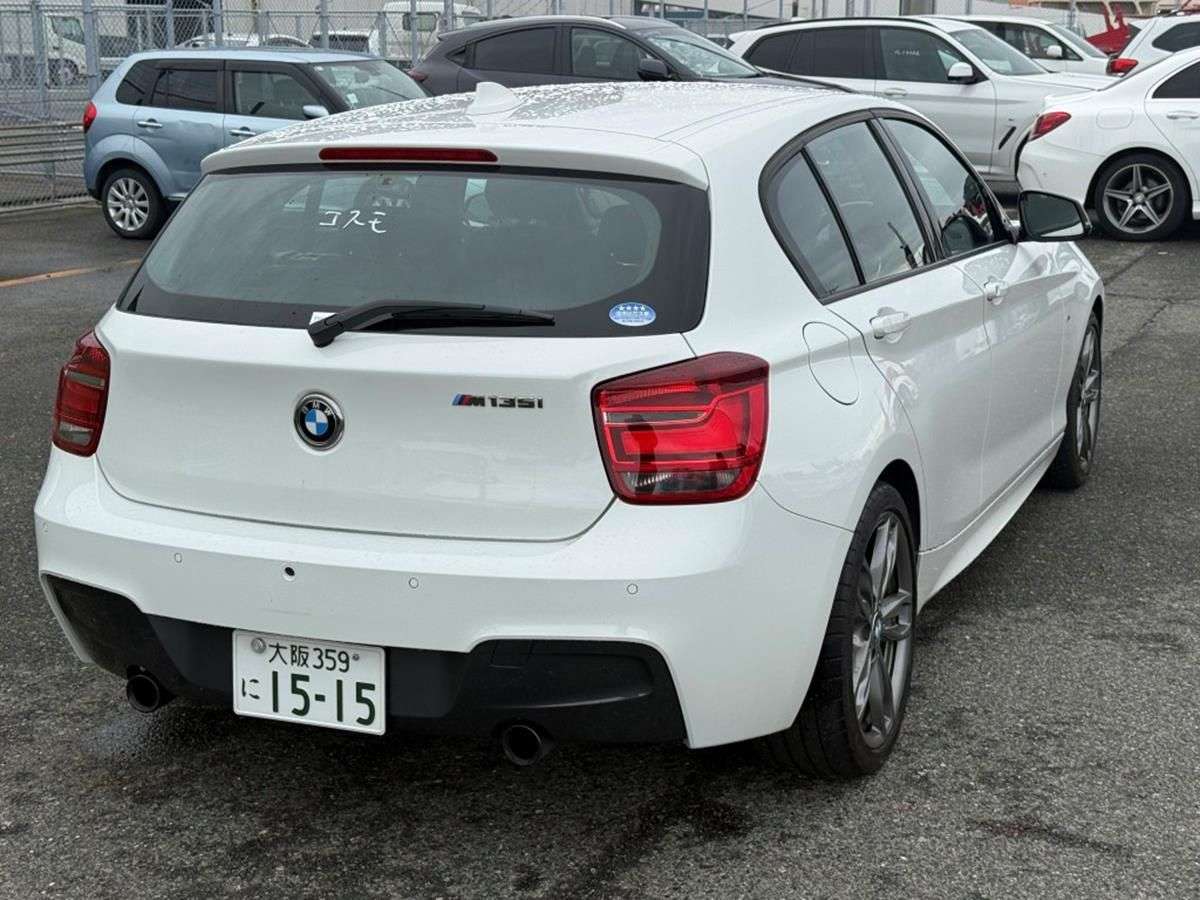 2015 BMW M135I 2015 BMW M135I