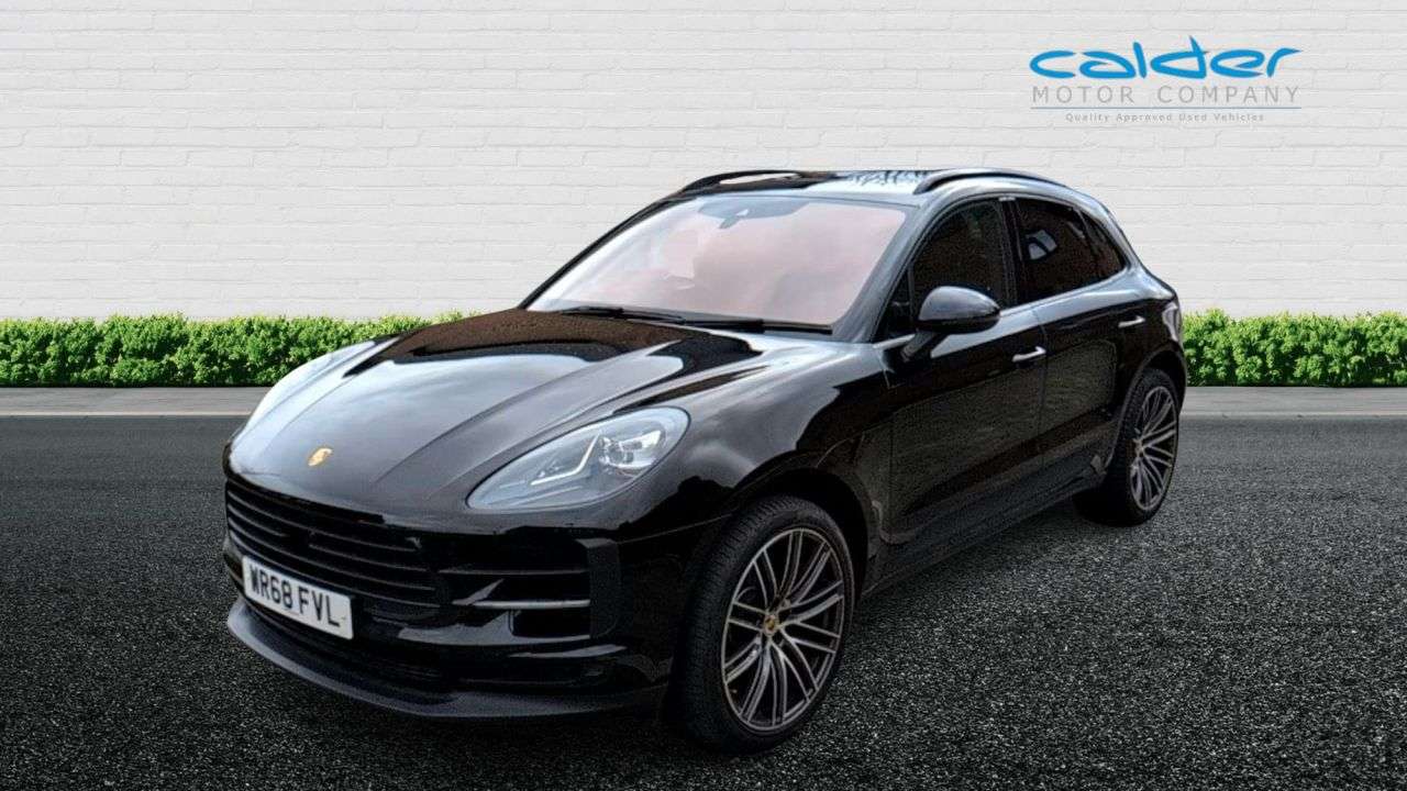 A 2018 PORSCHE MACAN 2.0T SUV 5dr Petrol PDK 4WD Euro 6 (s/s) (245 ps) £19K OF SPEC+FSH+STUNNING A 2018 PORSCHE MACAN 2.0T SUV 5dr Petrol PDK 4WD Euro 6 (s/s) (245 ps) £19K OF SPEC+FSH+STUNNING