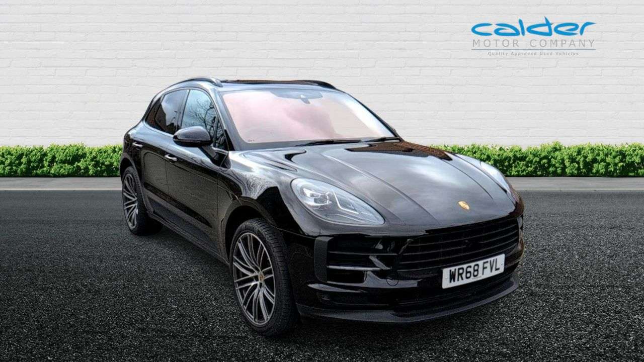 A 2018 PORSCHE MACAN 2.0T SUV 5dr Petrol PDK 4WD Euro 6 (s/s) (245 ps) £19K OF SPEC+FSH+STUNNING A 2018 PORSCHE MACAN 2.0T SUV 5dr Petrol PDK 4WD Euro 6 (s/s) (245 ps) £19K OF SPEC+FSH+STUNNING