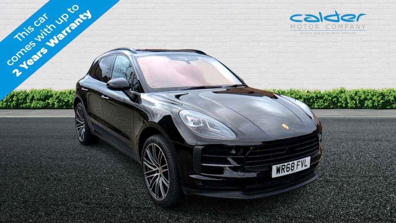 A 2018 PORSCHE MACAN 2.0T SUV 5dr Petrol PDK 4WD Euro 6 (s/s) (245 ps) £19K OF SPEC+FSH+STUNNING A 2018 PORSCHE MACAN 2.0T SUV 5dr Petrol PDK 4WD Euro 6 (s/s) (245 ps) £19K OF SPEC+FSH+STUNNING