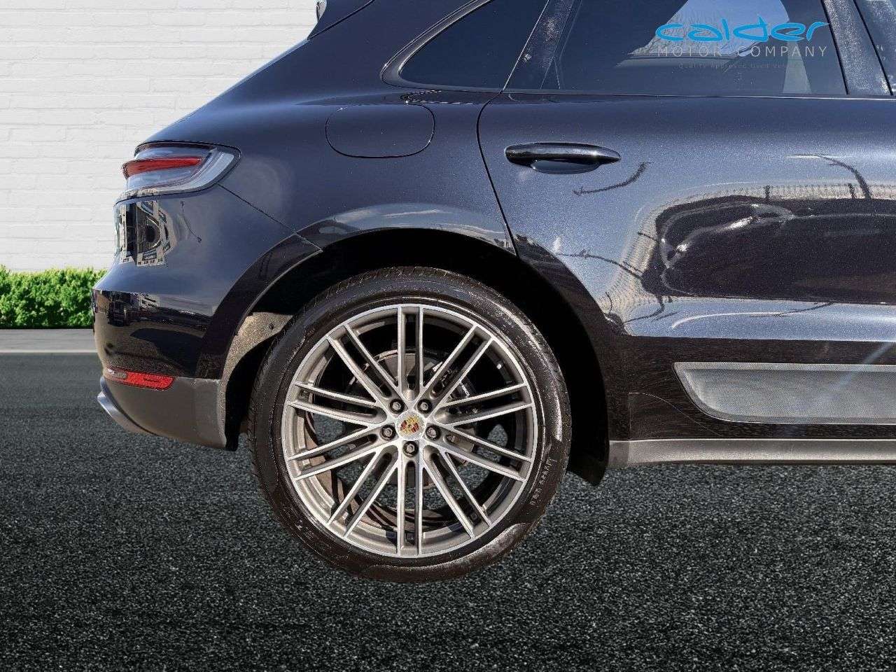 2018 PORSCHE MACAN 2018 PORSCHE MACAN