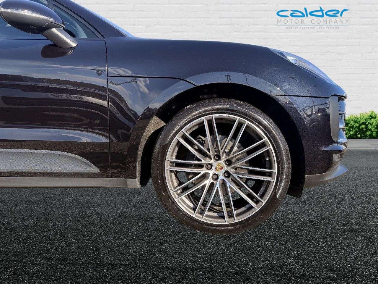 2018 PORSCHE MACAN 2018 PORSCHE MACAN