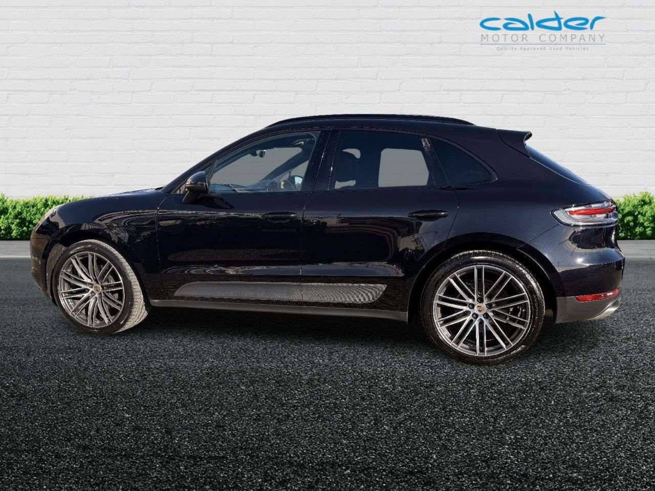 2018 PORSCHE MACAN 2018 PORSCHE MACAN