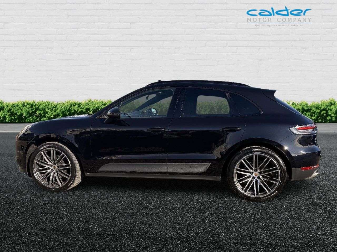 2018 PORSCHE MACAN 2018 PORSCHE MACAN