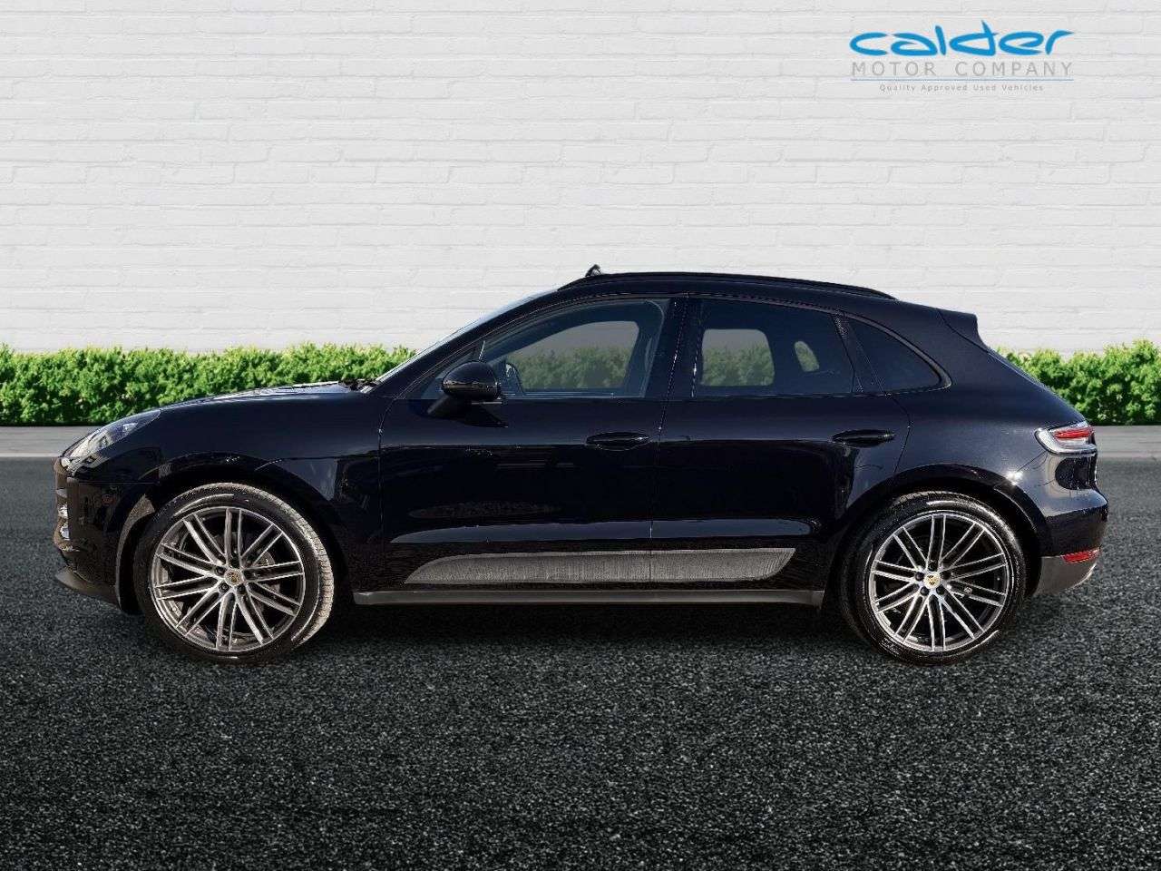 2018 PORSCHE MACAN 2018 PORSCHE MACAN