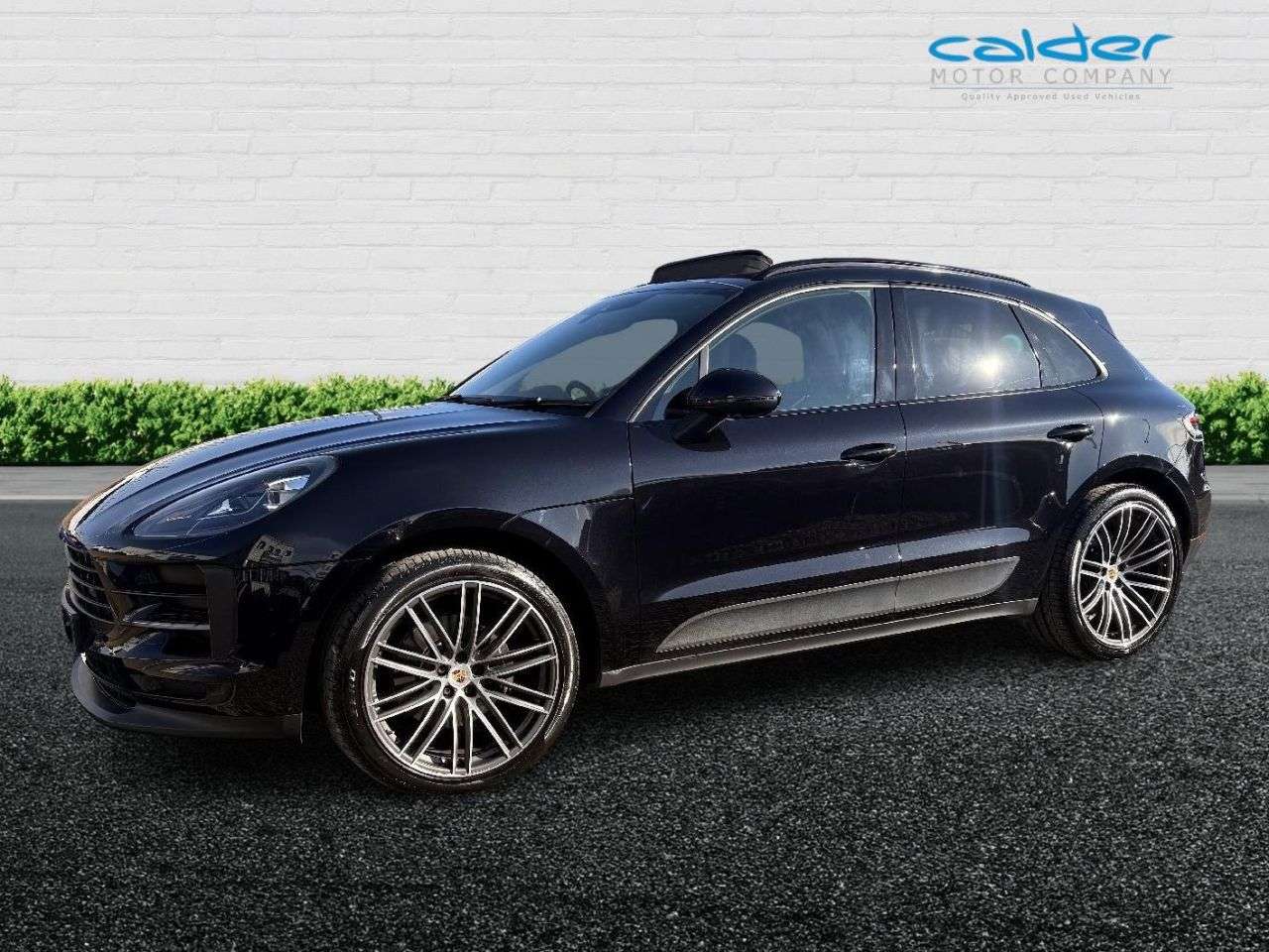 2018 PORSCHE MACAN 2018 PORSCHE MACAN