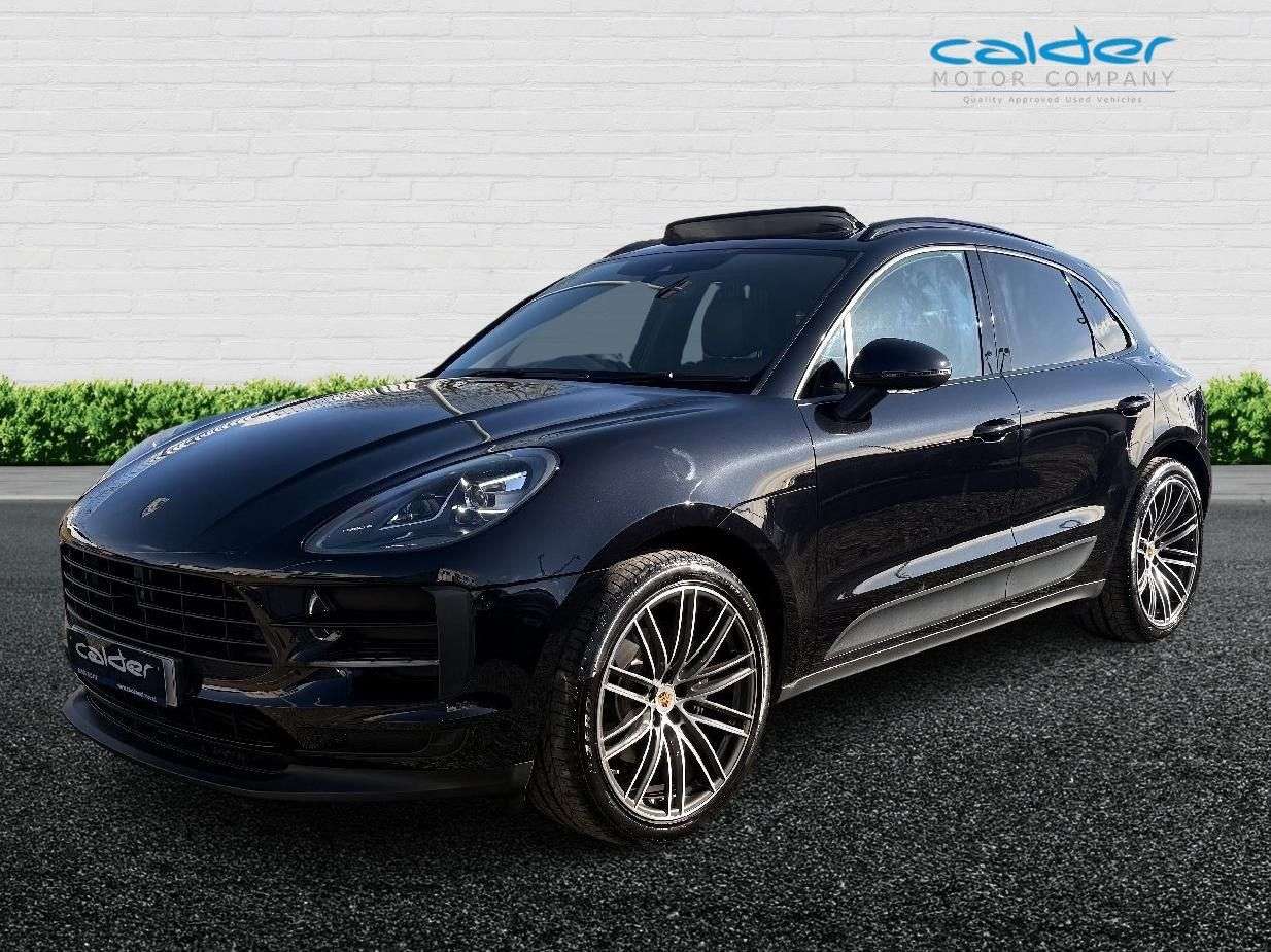 2018 PORSCHE MACAN 2018 PORSCHE MACAN