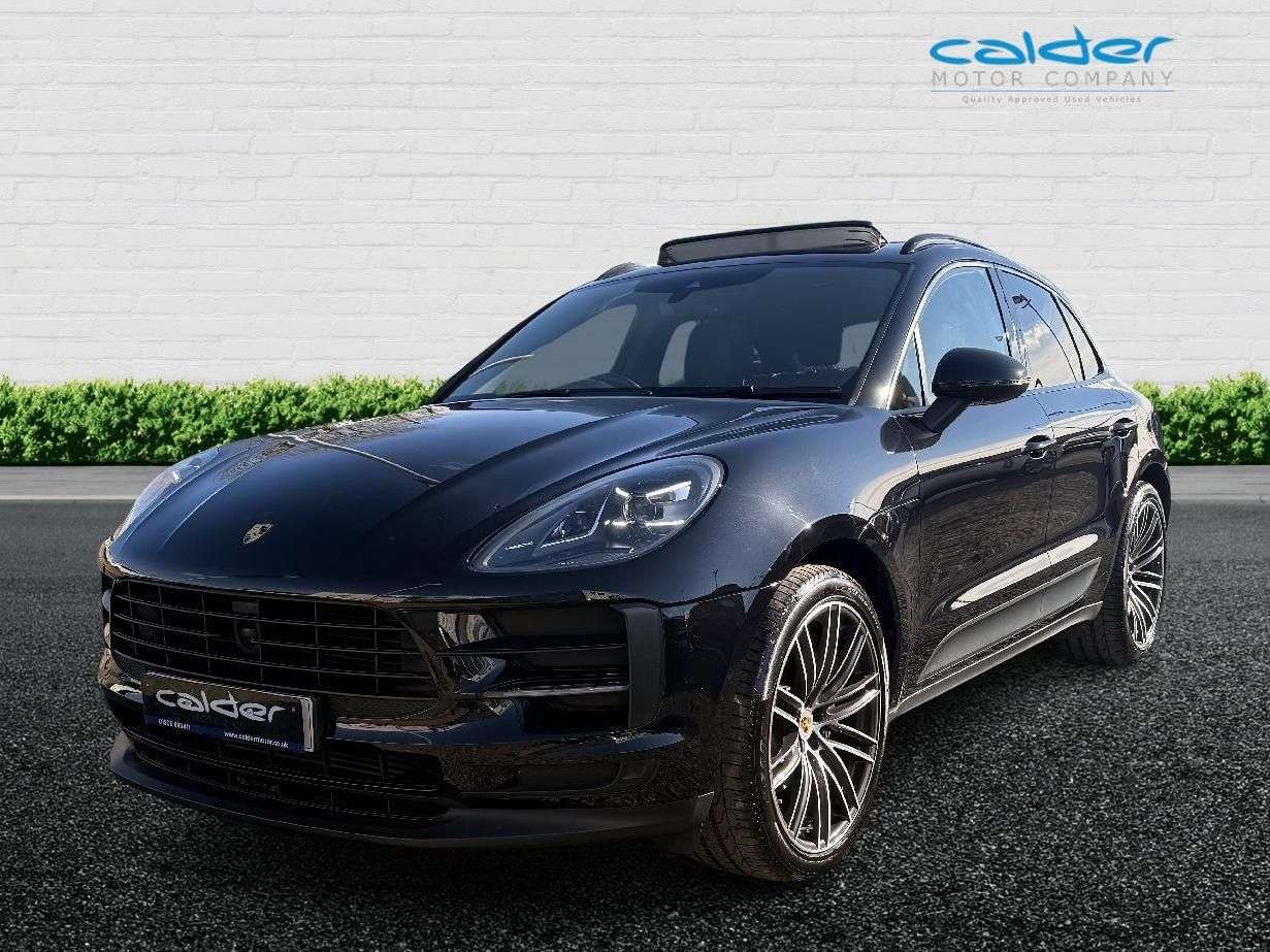 2018 PORSCHE MACAN 2018 PORSCHE MACAN