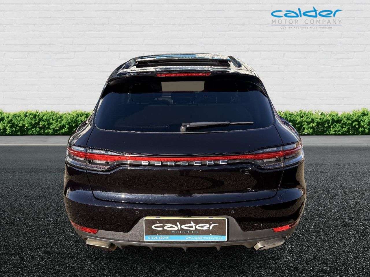 2018 PORSCHE MACAN 2018 PORSCHE MACAN
