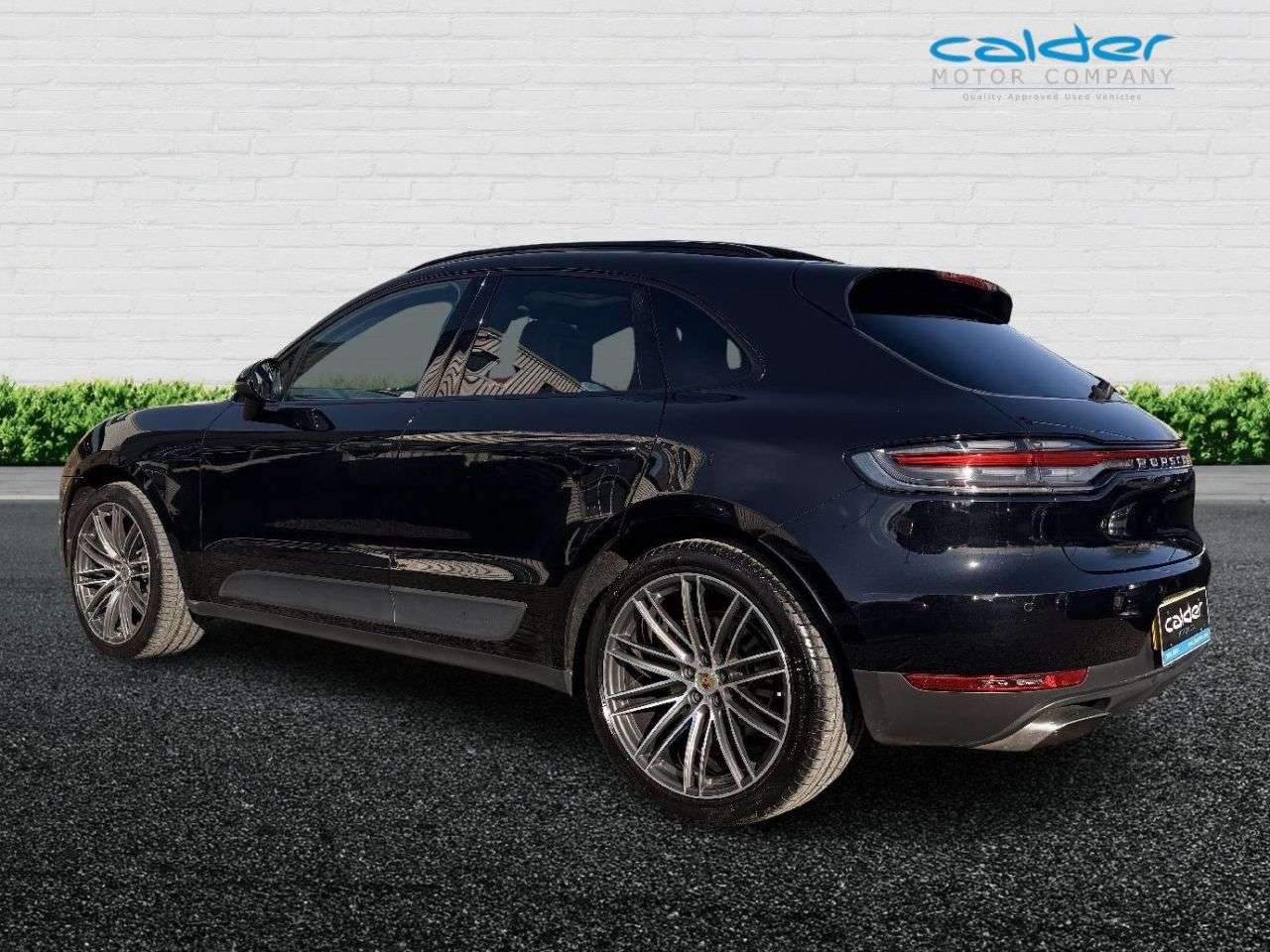 2018 PORSCHE MACAN 2018 PORSCHE MACAN