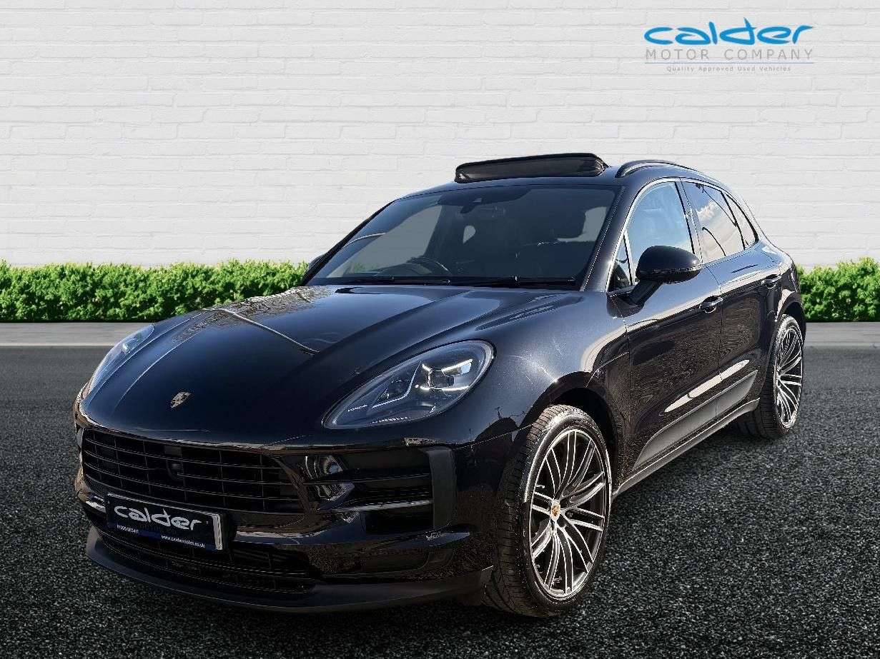 2018 PORSCHE MACAN 2018 PORSCHE MACAN