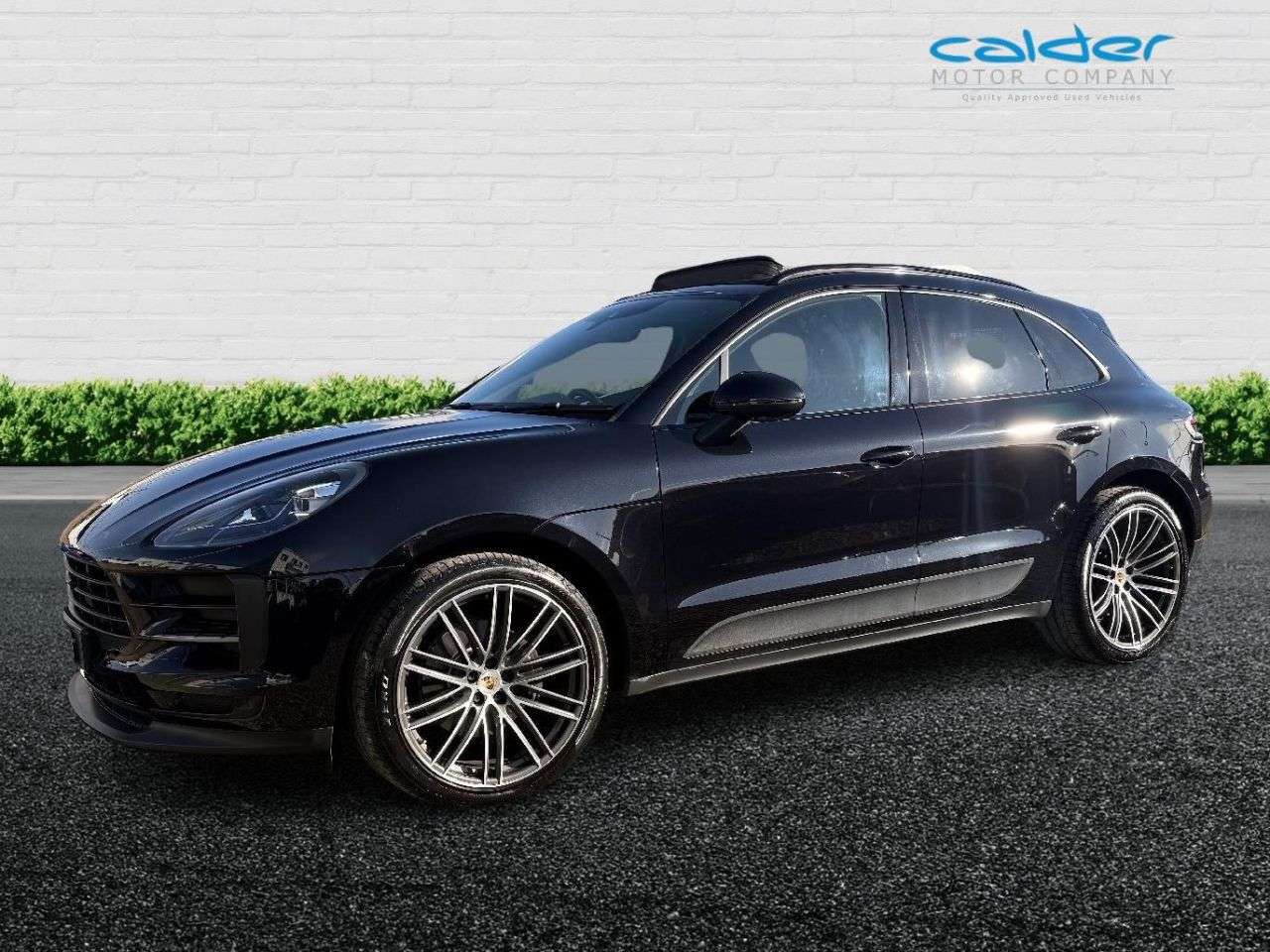 2018 PORSCHE MACAN 2018 PORSCHE MACAN