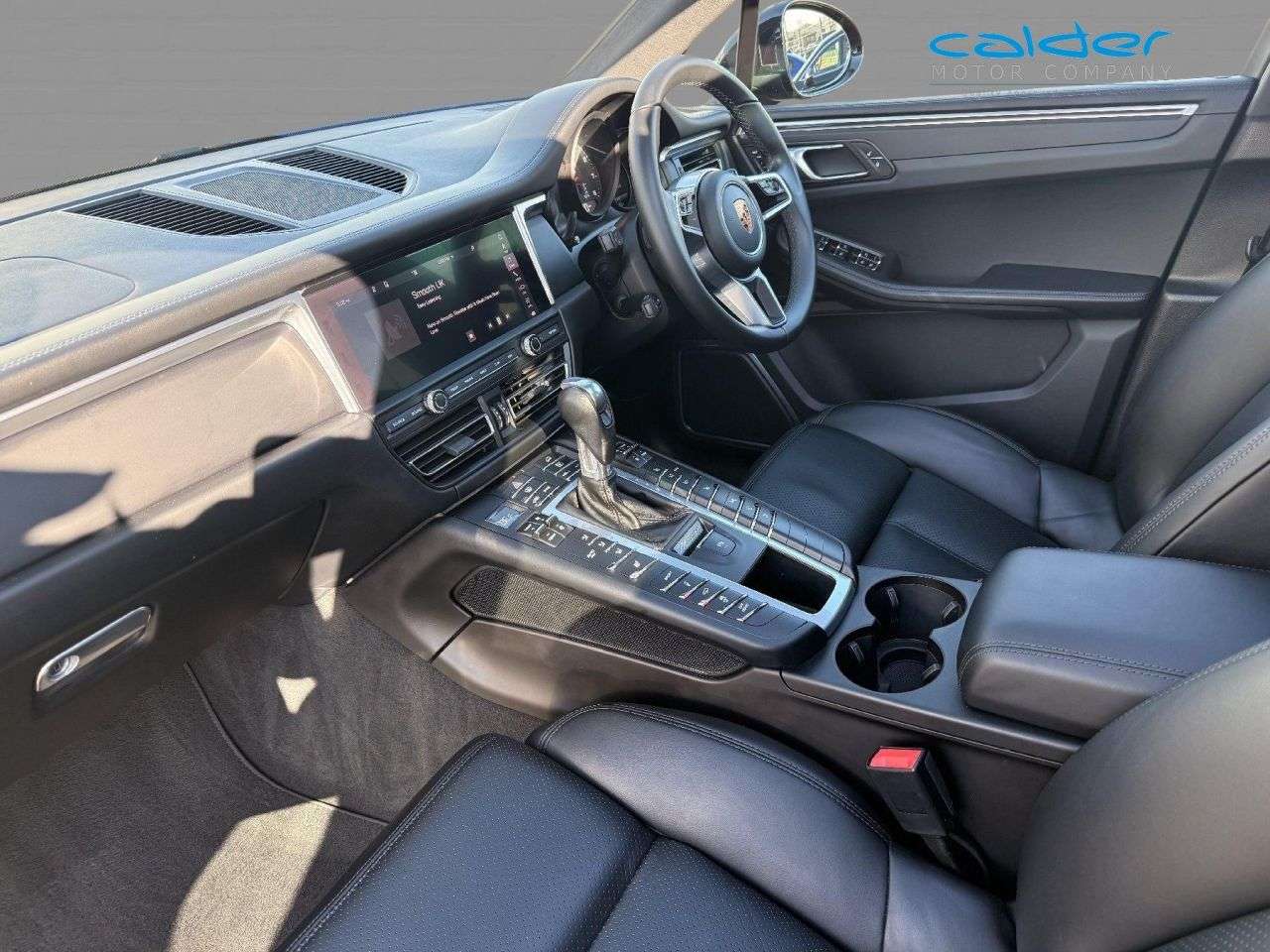 2018 PORSCHE MACAN 2018 PORSCHE MACAN