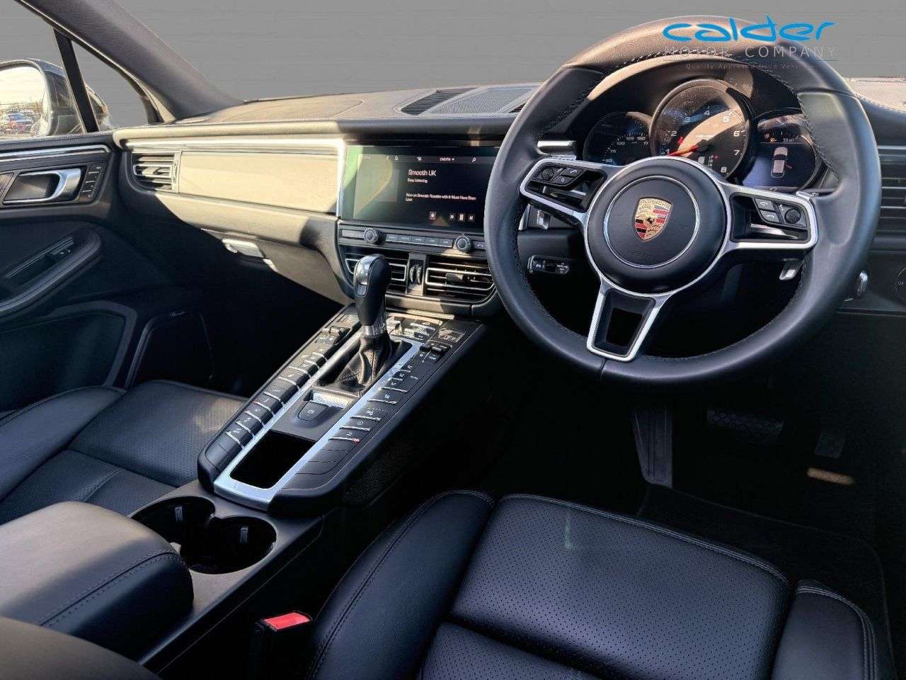 2018 PORSCHE MACAN 2018 PORSCHE MACAN