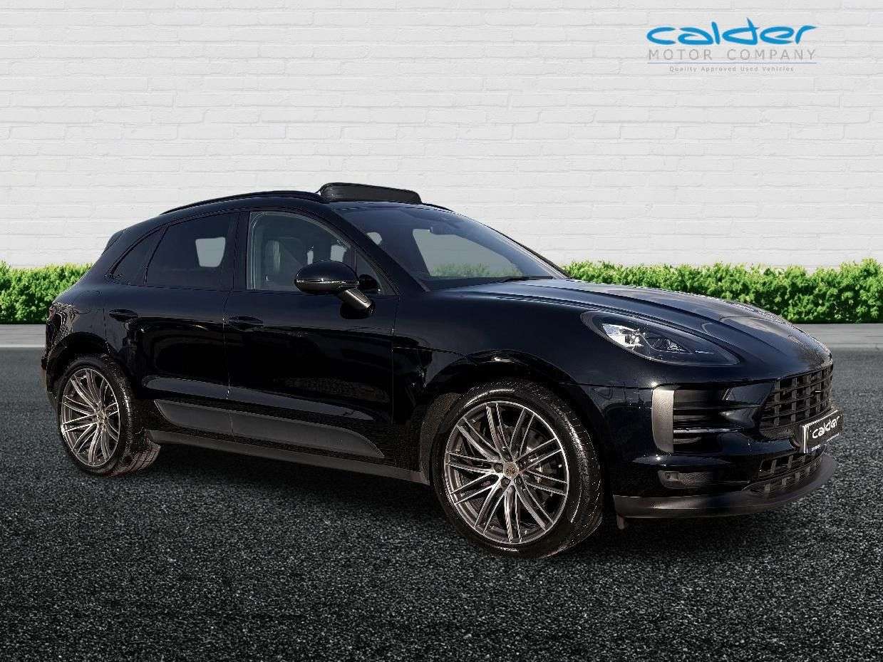 2018 PORSCHE MACAN 2018 PORSCHE MACAN