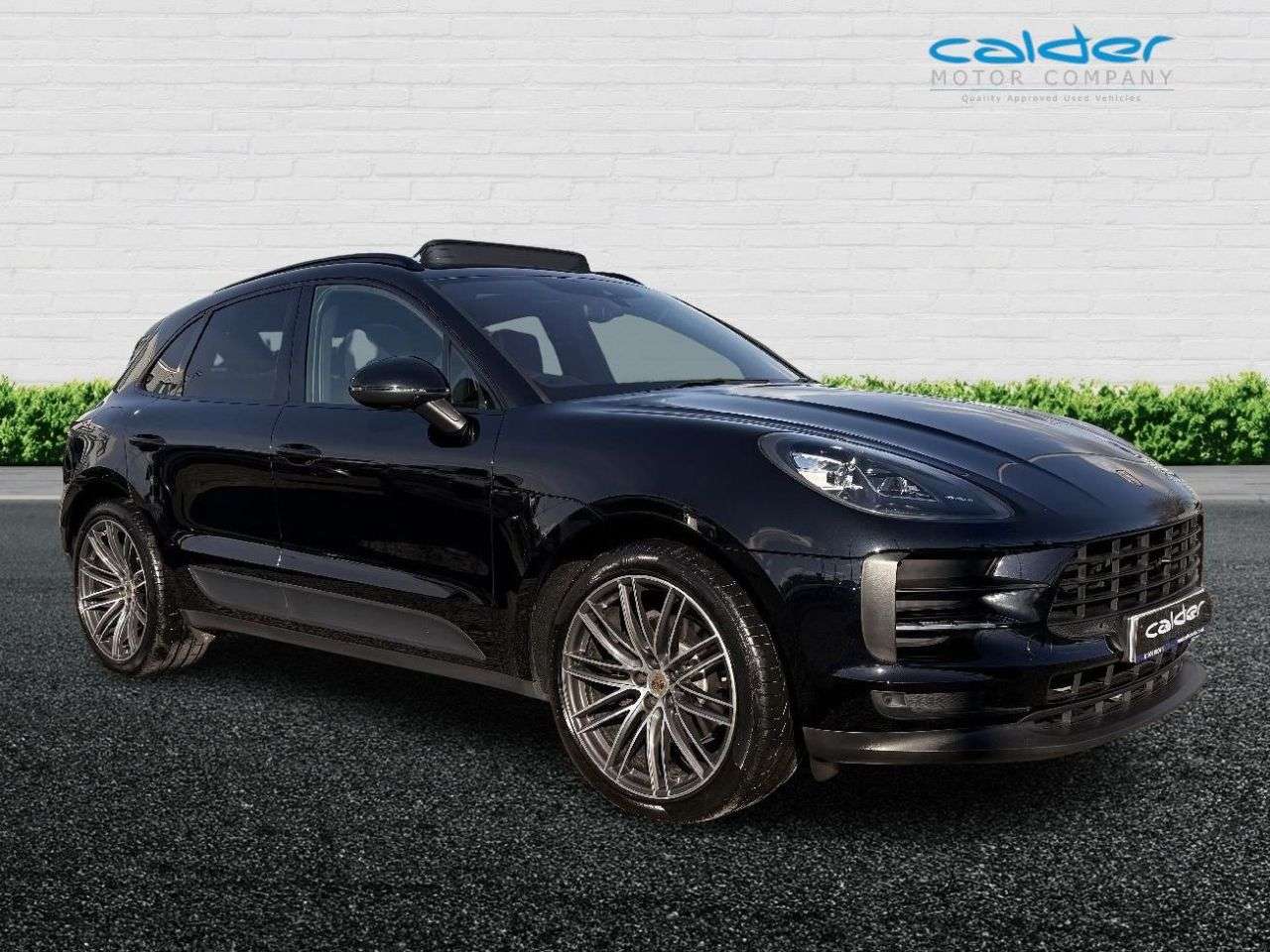 2018 PORSCHE MACAN 2018 PORSCHE MACAN