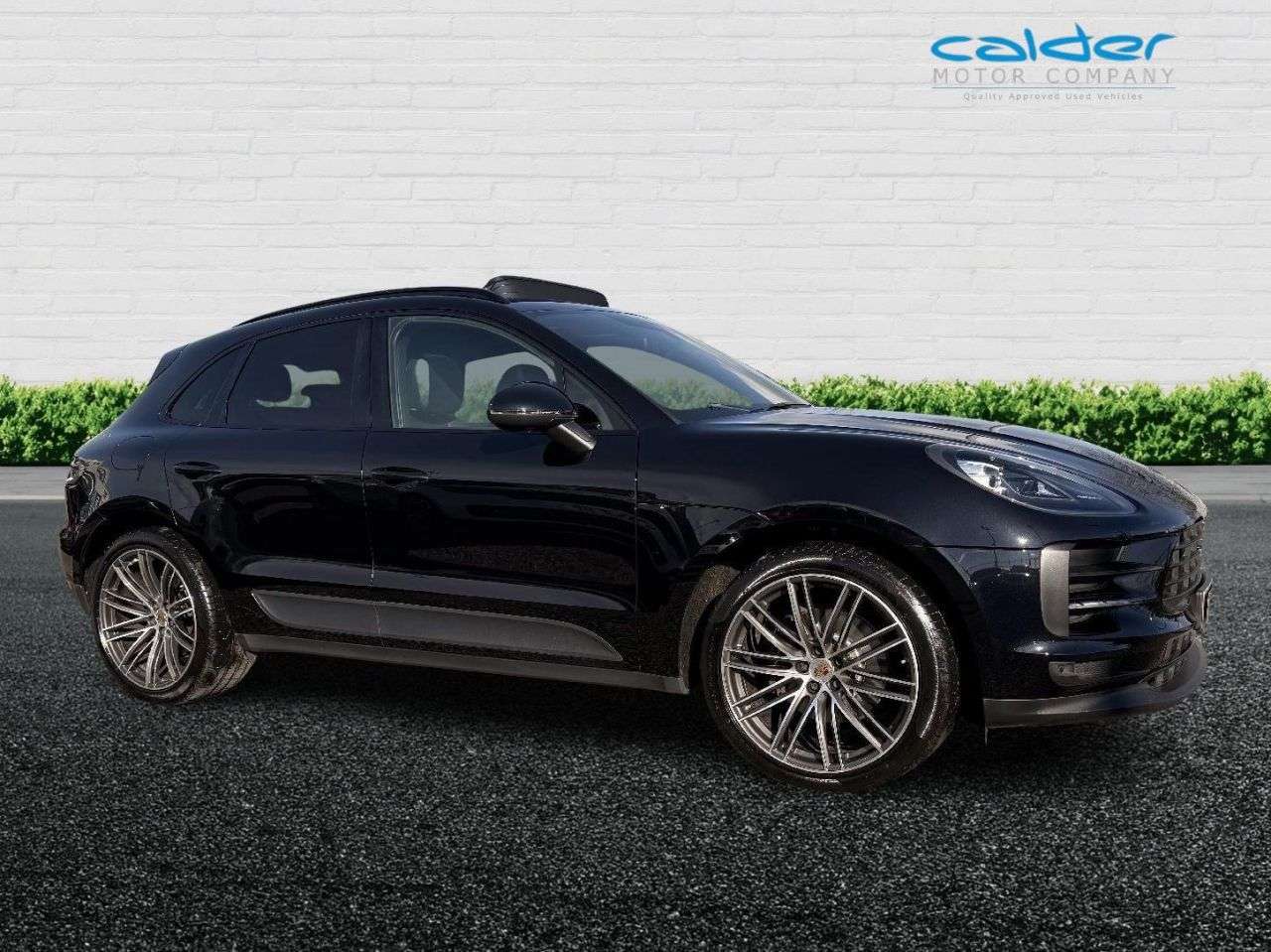 2018 PORSCHE MACAN 2018 PORSCHE MACAN