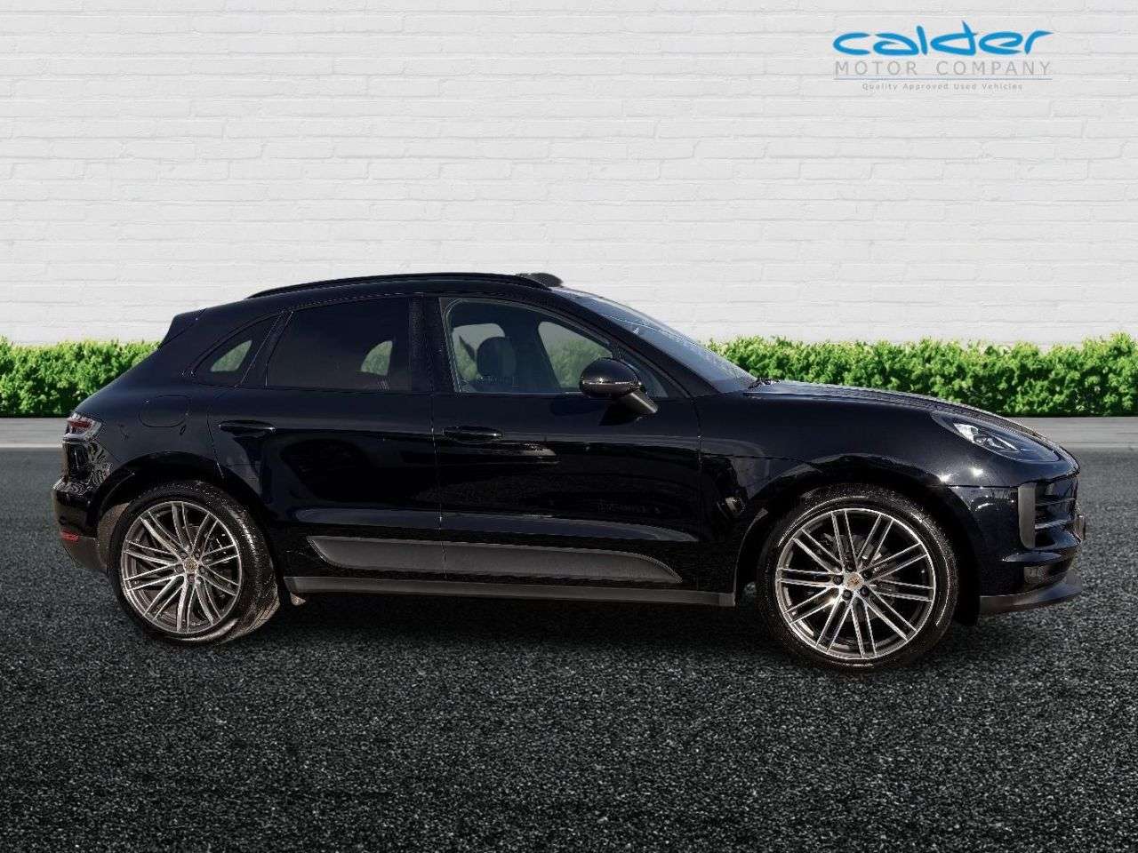 2018 PORSCHE MACAN 2018 PORSCHE MACAN