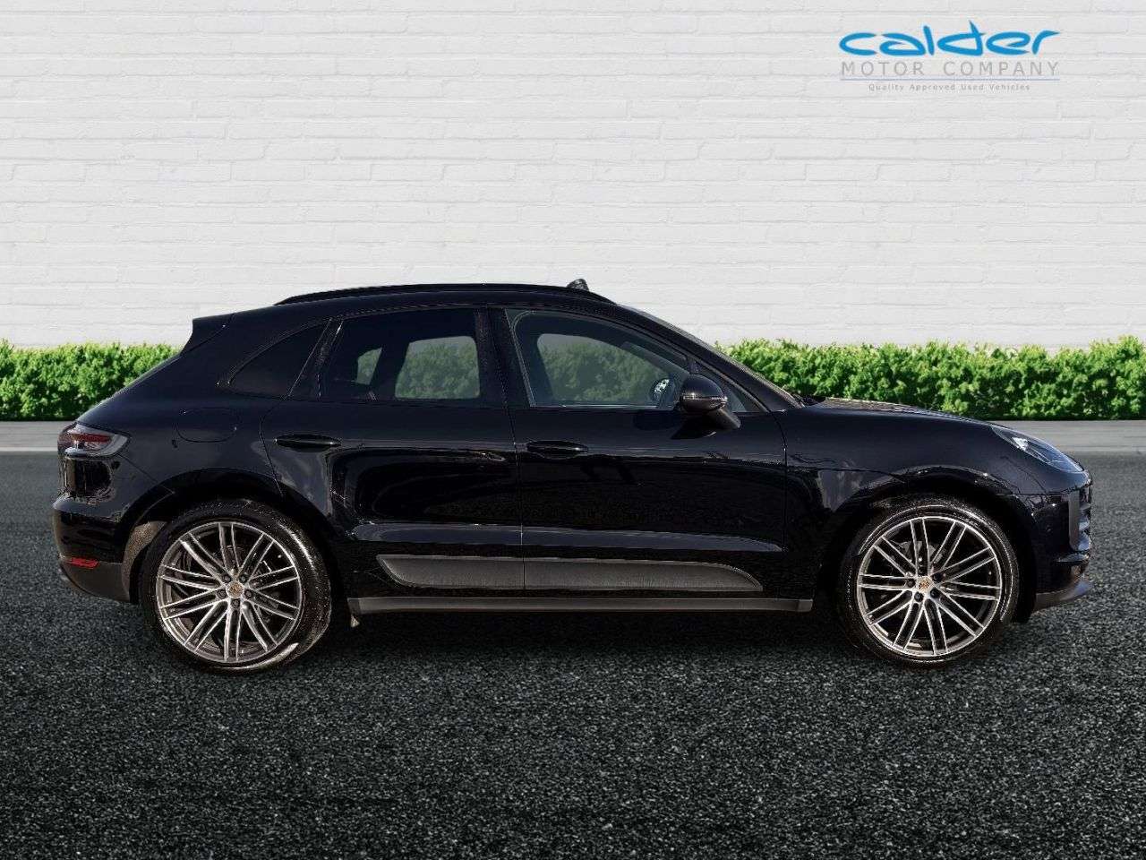 2018 PORSCHE MACAN 2018 PORSCHE MACAN