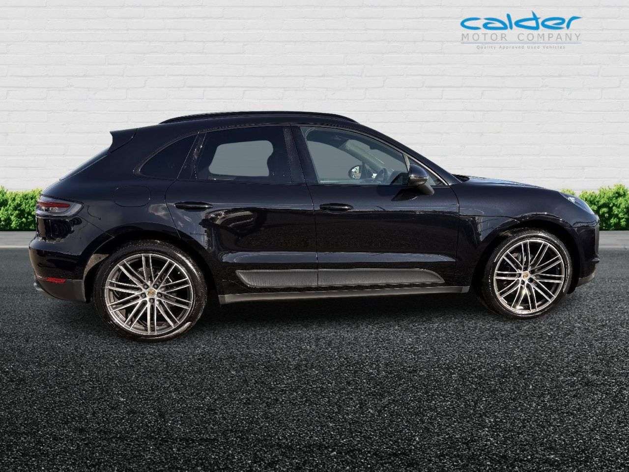 2018 PORSCHE MACAN 2018 PORSCHE MACAN