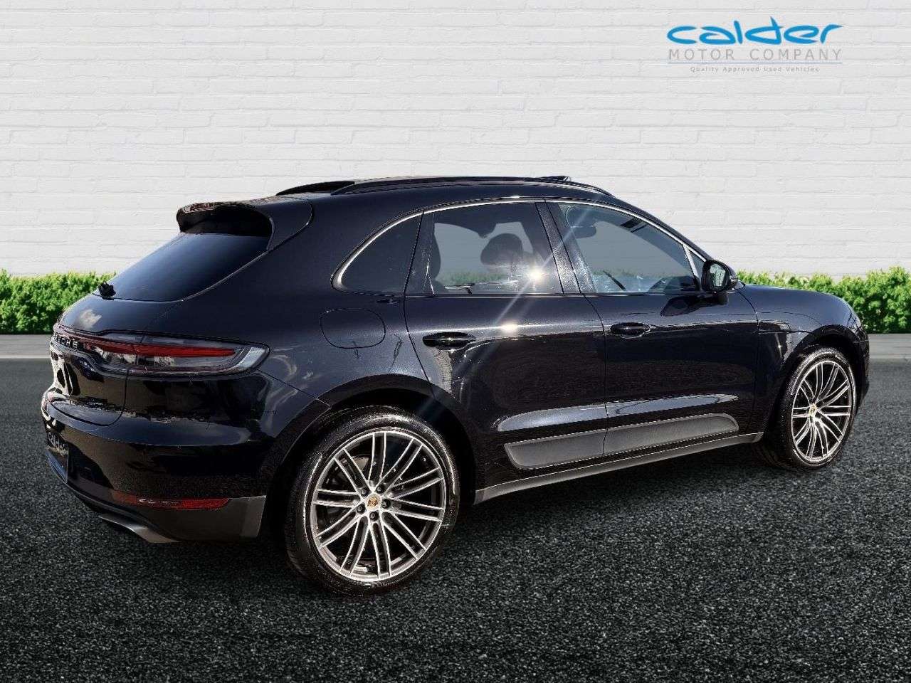 2018 PORSCHE MACAN 2018 PORSCHE MACAN