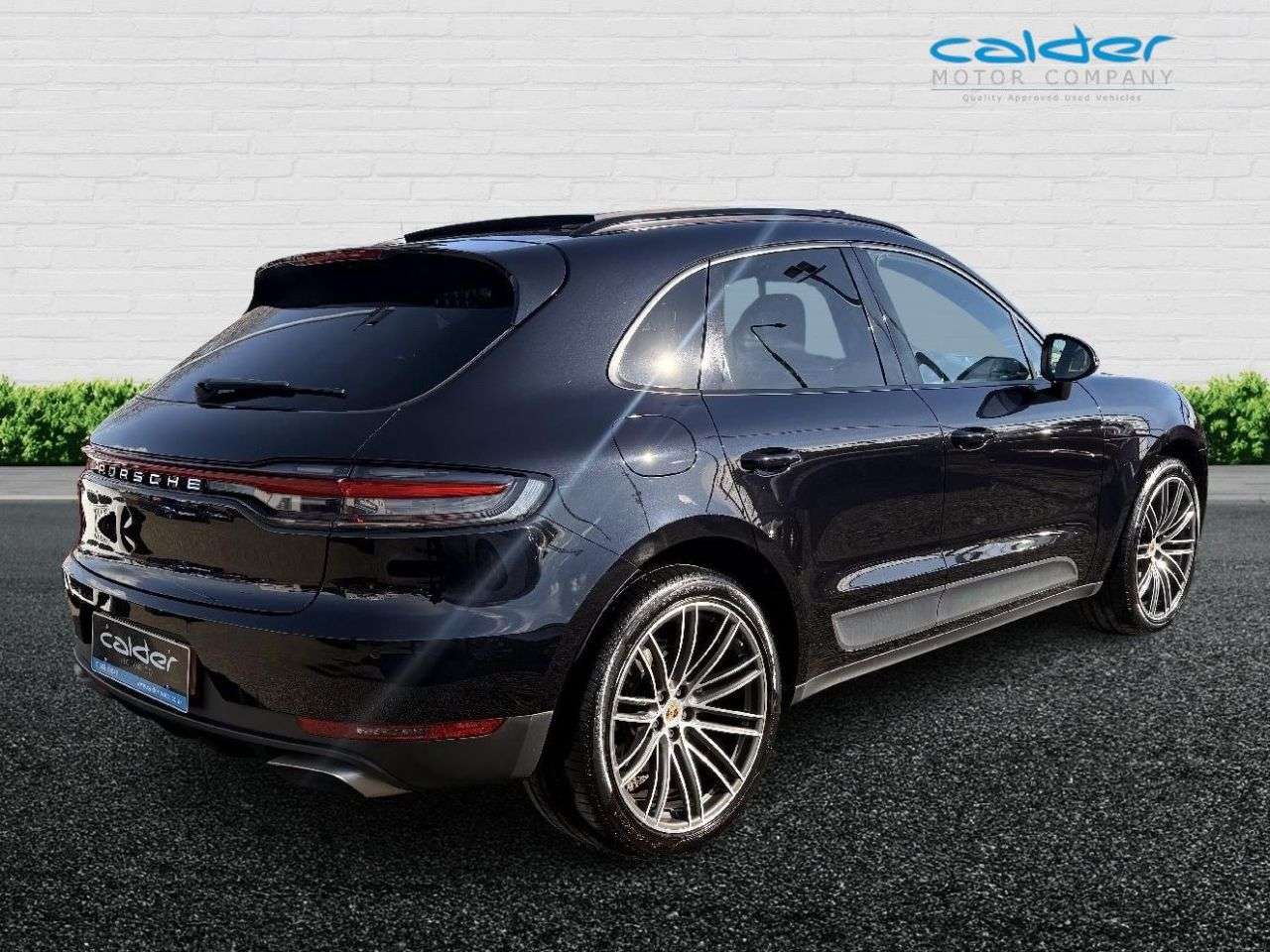 2018 PORSCHE MACAN 2018 PORSCHE MACAN