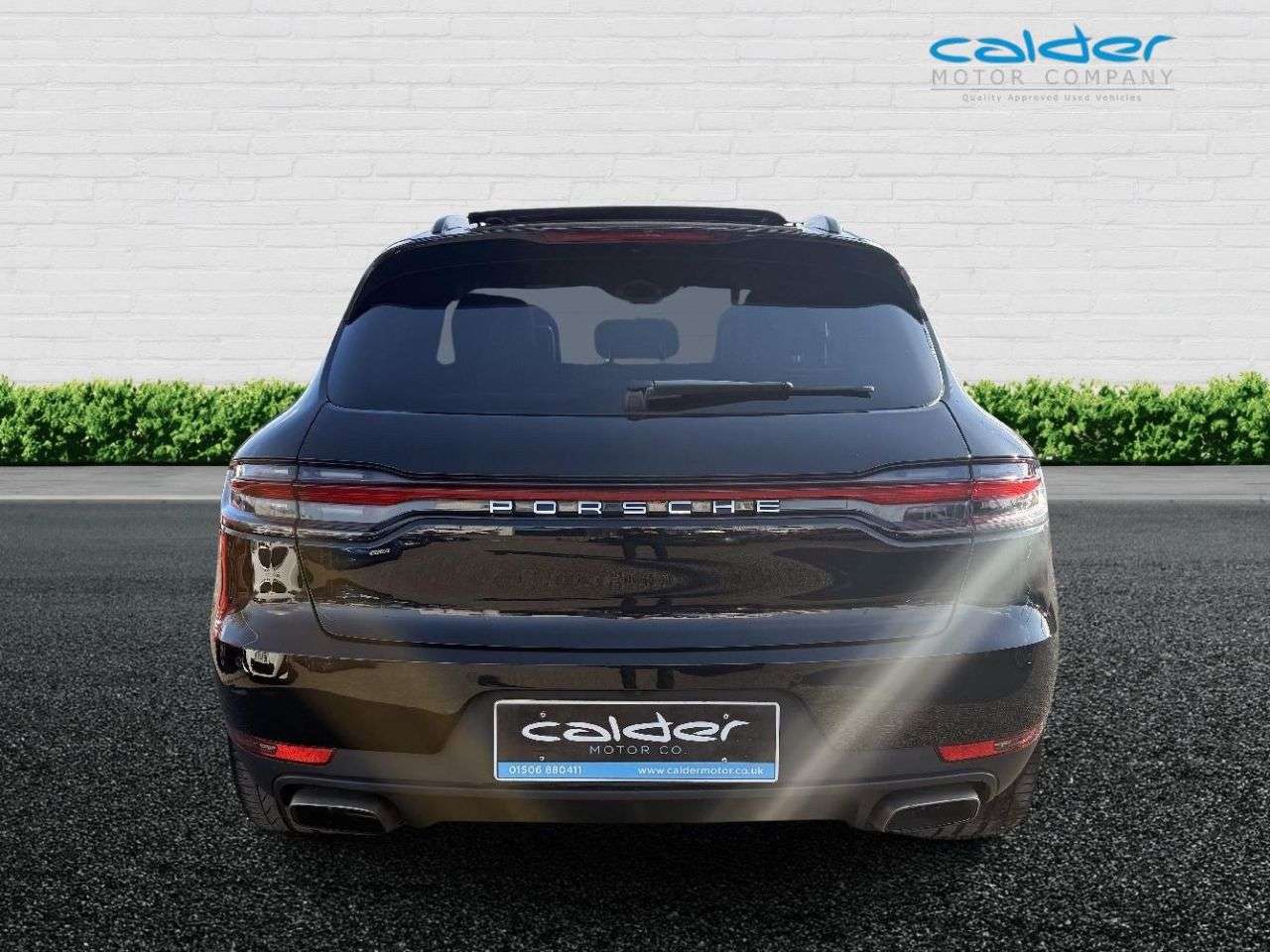 2018 PORSCHE MACAN 2018 PORSCHE MACAN