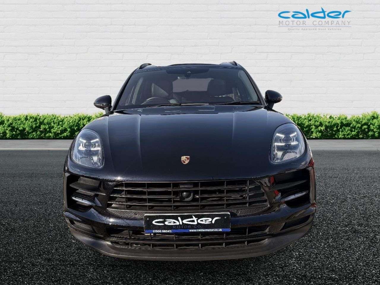 2018 PORSCHE MACAN 2018 PORSCHE MACAN